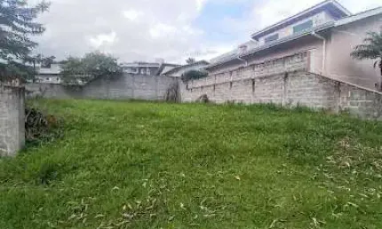 Terreno à venda, 383 m² por R$ 360.000,00 - Parque Rio Abaixo - Atibaia/SP