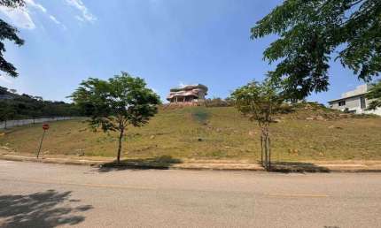 Terreno à venda, 1094 m² por R$ 994.669,88 - Condomínio Itaporã - Atibaia/SP