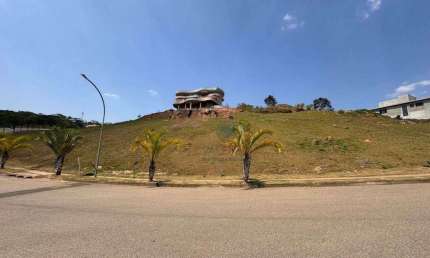 Terreno à venda, 845 m² por R$ 768.267,47 - Condomínio Itaporã - Atibaia/SP