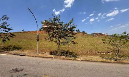 Terreno à venda, 928 m² por R$ 843.292,85 - Condomínio Itaporã - Atibaia/SP