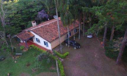 Sítio com 4 dormitórios à venda, 23271 m² por R$ 2.968.000,00 - Jardim Maristela - Atibaia/SP
