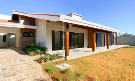 Casa com 4 dormitórios à venda, 300 m² por R$ 2.850.000 - Condomínio Flamboyant - Atibaia/SP