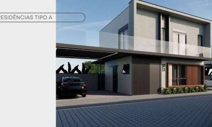 Sobrado com 3 Suítes à venda, 161 m² por R$ 1.590.000 - Itapetinga - Atibaia/SP
