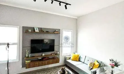 Casa com 3 dormitórios à venda, 90 m² por R$ 730.000 - Jardim dos Pinheiros - Atibaia/SP