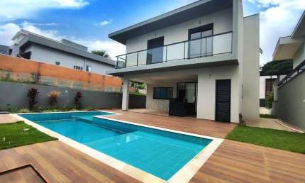 Casa com 3 dormitórios, 145 m² - venda por R$ 1.350.000,00 ou aluguel por R$ 8.000,00/mês - Terras de Atibaia - Atibaia/SP