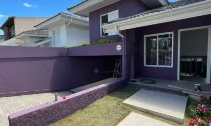 Casa com 3 dormitórios para alugar, 147 m² por R$ 4.640/mês - Jardim Paulista - Atibaia/SP