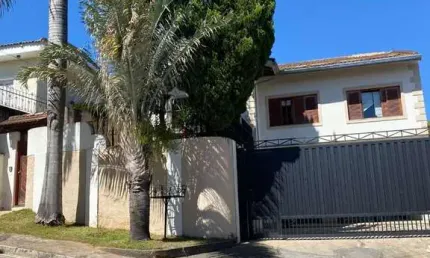 Casa com 3 quartos à venda na Rua Atibaia, Jardim Paulista, Atibaia