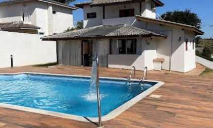 Casa em condomínio fechado com 3 quartos à venda na Rua José Pires de Oliveira, Tanque, Atibaia