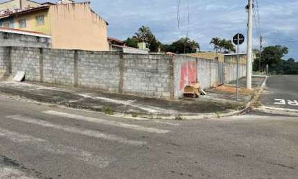 Terreno à venda na Avenida Clotilde de Toledo Garcia, Jardim Colonial, Atibaia