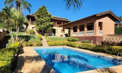 Casa com 4 quartos à venda no Cachoeira, Atibaia 