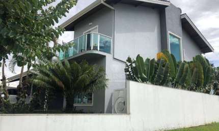 Casa em condomínio fechado com 3 quartos à venda na Rua Jaci, Jardim do Lago, Atibaia