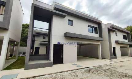 Sobrado com 3 dormitórios, 174 m² - venda por R$ 1.040.000,00 ou aluguel por R$ 6.480,00/mês - Jardim Morumbi - Atibaia/SP