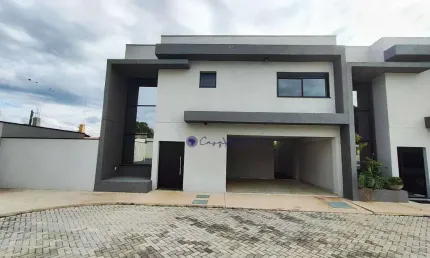 Sobrado com 3 dormitórios, 174 m² - venda por r$ 1.150.000,00 ou aluguel por r$ 7.680,00/mês - jardim morumbi - atibaia/sp