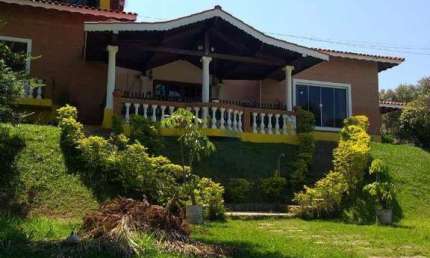 Casa com 4 dormitórios à venda, 680 m² por R$ 1.300.000,00 - Bairro Canedos - Piracaia/SP