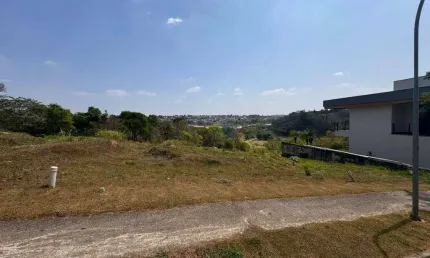 Terreno à venda, 1041 m² por r$ 1.150.000,00 - condomínio itaporã - atibaia/sp