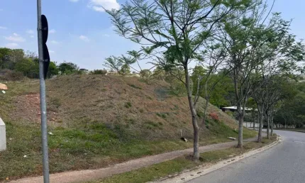 Terreno à venda, 966 m² por r$ 980.000,00 - condomínio itaporã - atibaia/sp
