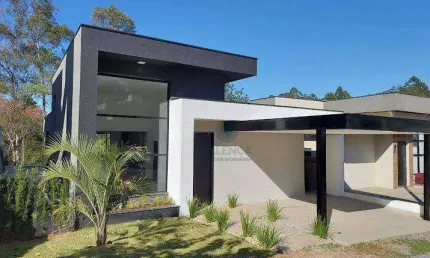 Casa com 3 dormitórios à venda, 186 m² por R$ 1.405.000,00 - Rio Abaixo - Atibaia/SP