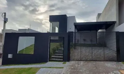 Sobrado com 3 dormitórios à venda, 142 m² por R$ 1.112.000,00 - Parque Residencial Serras de Atibaia 2 - Atibaia/SP