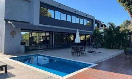 Casa com 4 dormitórios à venda, 320 m² por R$ 3.500.000 - Bom Jesus Dos Perdoes - Bom Jesus dos Perdões/SP