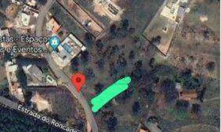 Terreno à venda, 2071 m² por R$ 350.000,00 - Jardim Estância Brasil - Atibaia/SP
