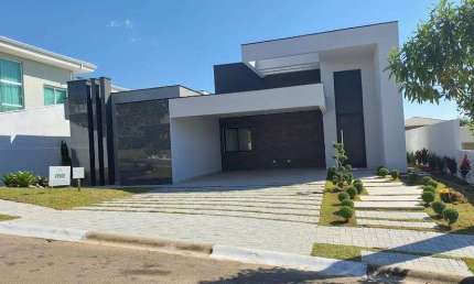 Casa com 3 suítes à venda, 220 m² por R$ 1.920.000 - Condomínio Residencial Shamballa III - Atibaia/SP