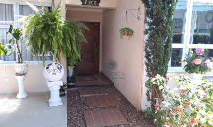 Sobrado com 4 dormitórios à venda, 387 m² por R$ 1.590.000,00 - Nova Gardênia - Atibaia/SP
