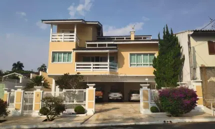 Casa com 8 dormitórios à venda, 800 m² por R$ 2.900.000,00 - Vila Santista - Atibaia/SP