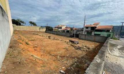 Terreno à venda na Avenida Clotilde de Toledo Garcia, Caetetuba, Atibaia
