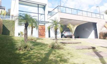 Sobrado com 5 dormitórios à venda, 411 m² por R$ 2.862.000 - Condominio Porto Atibaia - Atibaia/SP