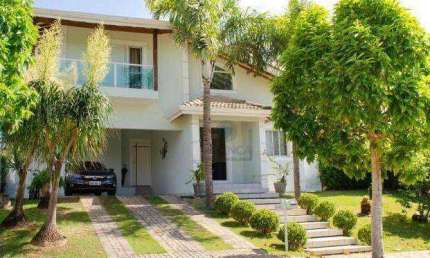 Casa com 4 dormitórios à venda, 278 m² por R$ 1.800.000 - Condomínio Residencial Shamballa II - Atibaia/SP