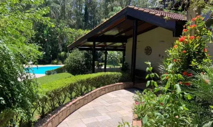 Chácara com 4 dormitórios à venda, 68000 m² por R$ 3.750.000,00 - Jardim Suely - Atibaia/SP