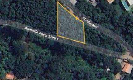 Terreno à venda, 972 m² por R$ 160.000,00 - San Fernando Valley - Atibaia/SP