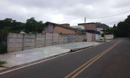 Terreno à venda, 290 m² por R$ 380.000,00 - Jardim Jaraguá - Atibaia/SP