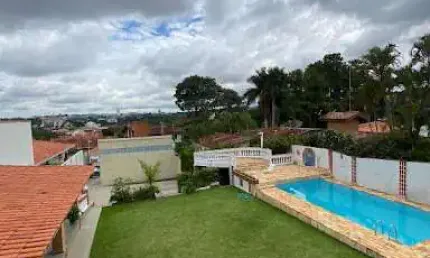 Casa com 3 quartos à venda na Rua Fernando Pessoa, Vila Giglio, Atibaia