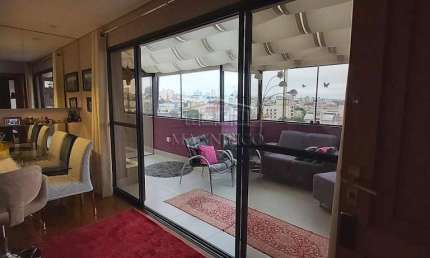 Cobertura com 4 quartos à venda na Rua São Paulo, Cerâmica, São Caetano do Sul