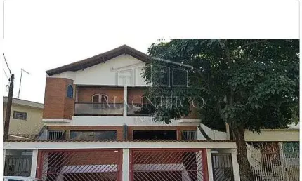 Casa com 4 quartos à venda na Rua Doutor Dante Glaucus Deleo, Olímpico, São Caetano do Sul