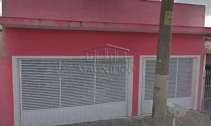 Casa com 5 quartos à venda na Rua Ada, Nova Gerty, São Caetano do Sul