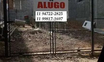 Terreno à venda na Rua Leite Ferraz, Vila Mariana, São Paulo