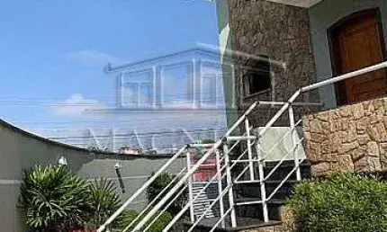 Casa com 4 quartos à venda na Rua José Antônio da Silva, Dos Casa, São Bernardo do Campo