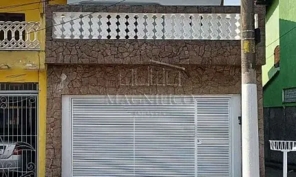 Casa com 3 quartos à venda na Rua Streiff, Jardim Las Vegas, Santo André