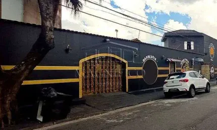 Casa com 5 quartos à venda na Rua Felício Pedroso, Jardim Bom Pastor, Santo André