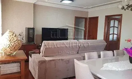 Apartamento com 3 quartos à venda na Avenida João Ramalho, Vila Assunção, Santo André