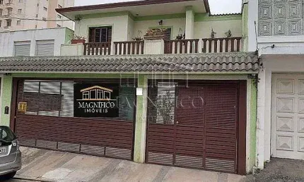 Casa com 4 quartos à venda na Rua das Hortênsias, Mirandópolis, São Paulo