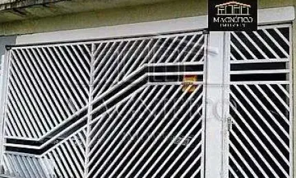 Casa com 3 quartos à venda na Rua Pinto Aleixo, Parque Gerassi, Santo André