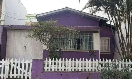 Casa com 3 quartos para alugar na Rua Paulo Harris, Vila Floresta, Santo André