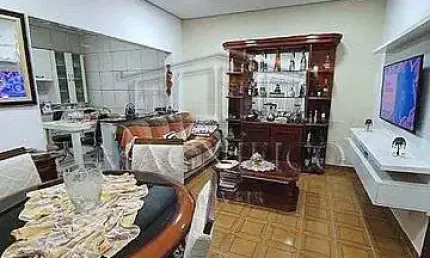 Casa com 5 quartos à venda na Rua Benedito Moretti, Fundação, São Caetano do Sul