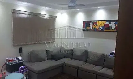 Casa com 3 quartos à venda na Rua Evangelista de Souza, Jardim Santo Alberto, Santo André