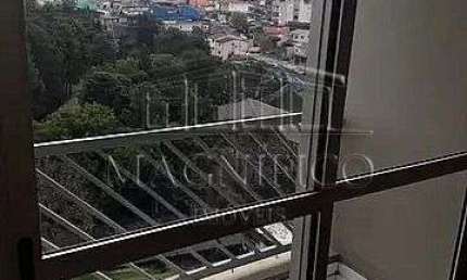 Apartamento com 3 quartos à venda na Rua Indaiatuba, Vila Bela Vista, Santo André