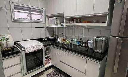 Apartamento com 1 quarto à venda na Rua Marlene, Nova Gerty, São Caetano do Sul