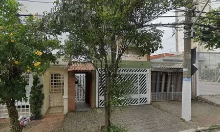 Casa com 3 quartos à venda na Rua das Figueiras, Campestre, Santo André